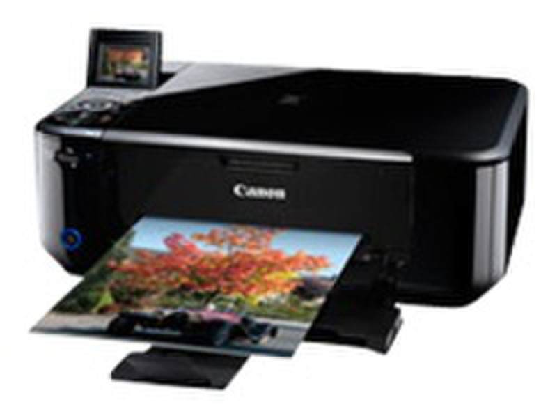 Canon PIXMA MG4150 Цвет 4800 x 1200dpi A4 Wi-Fi Черный струйный принтер