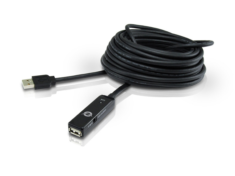 Conceptronic USB A - USB A 10m