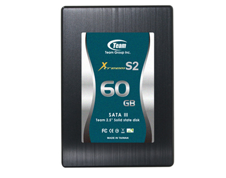 Team Group 60GB Xtreem-S2 Serial ATA III