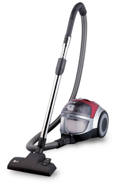 LG VC5016NHTQ Cylinder vacuum 1.5L 1600W vacuum