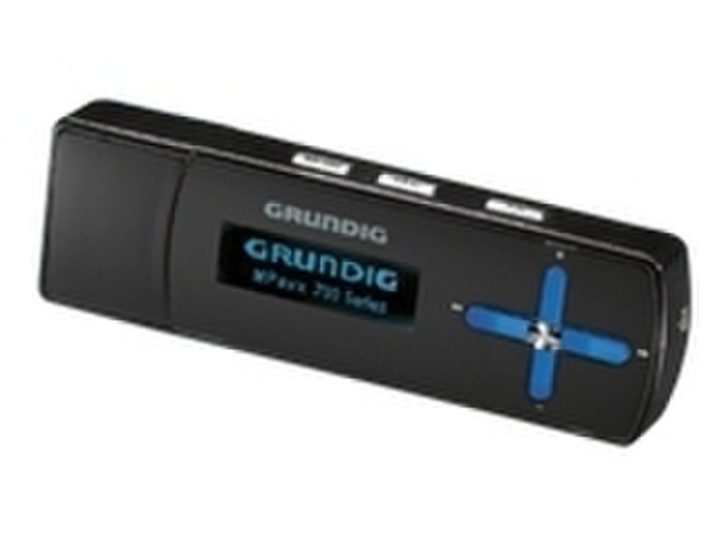 Grundig MPaxx 704 FM/2GB