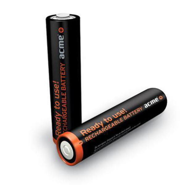 Acme United NiMh R03 Nickel-Metal Hydride (NiMH) 900mAh