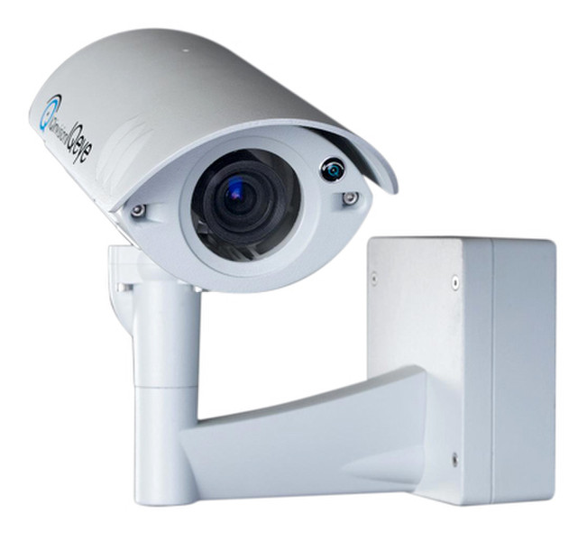 IQinVision IQ855V7NPSS Outdoor Bullet White surveillance camera