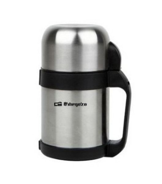 Orbegozo TRSL 1000 1L Stainless steel vacuum flask