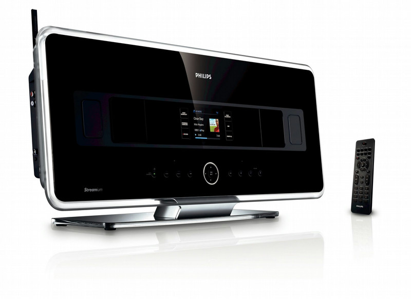 Philips Streamium WAC7500/12 80GB Wi-Fi digital media player