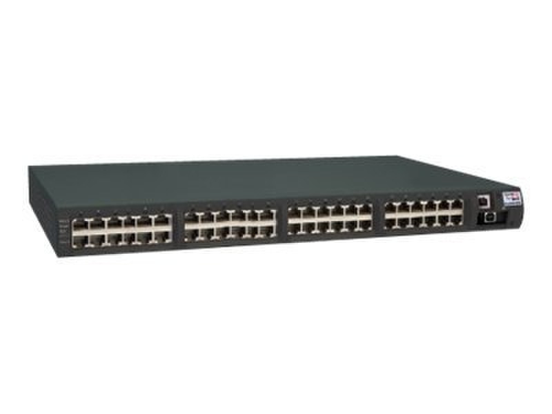 Microsemi PD-5524G/ACDC/M PoE adapter