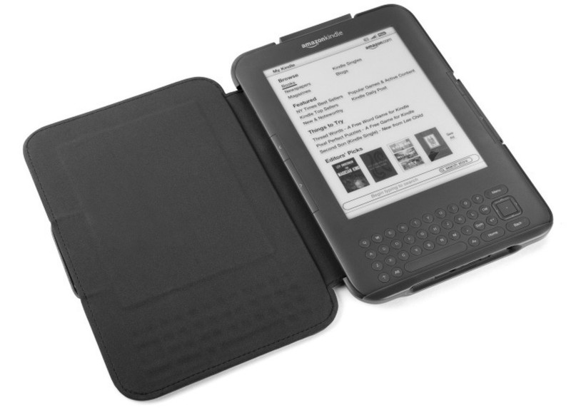 Speck FitFolio flip Black e-book reader case