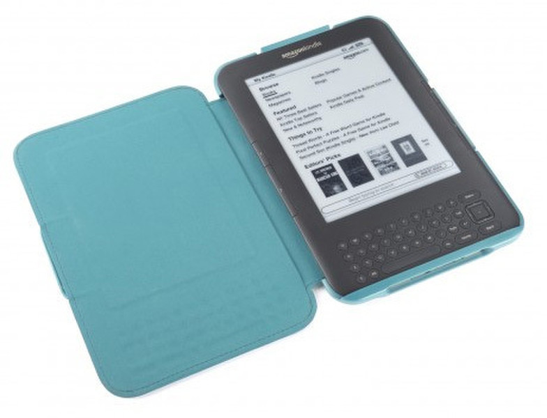 Speck FitFolio flip Blue e-book reader case