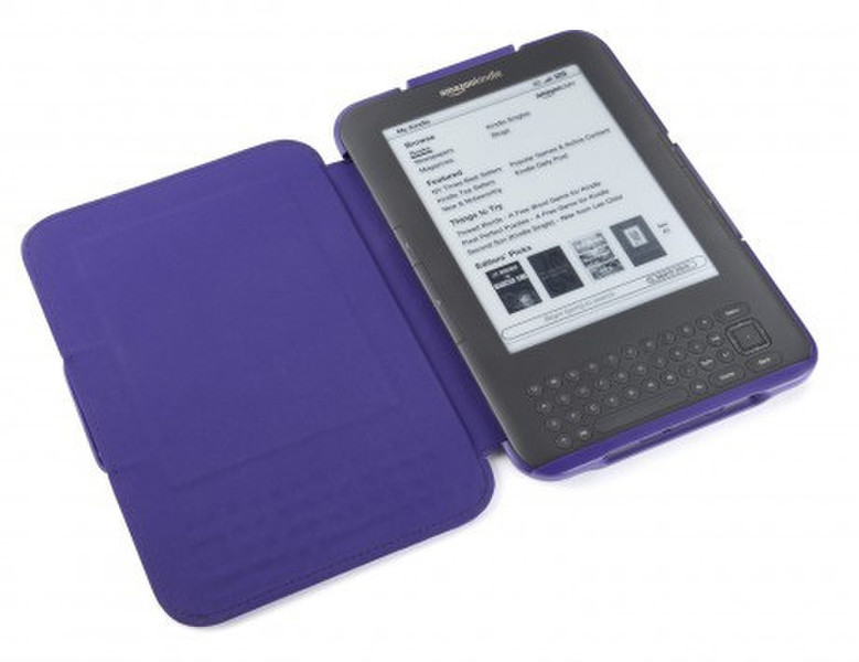 Speck FitFolio flip Purple e-book reader case