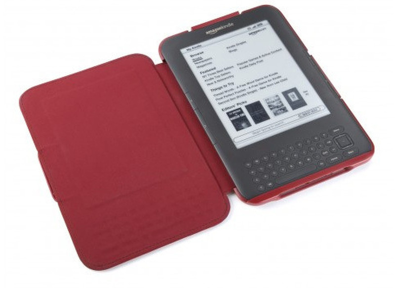 Speck FitFolio flip Red e-book reader case