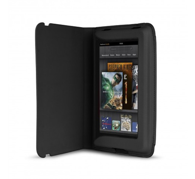 Speck BookWrap Фолио Черный чехол для электронных книг