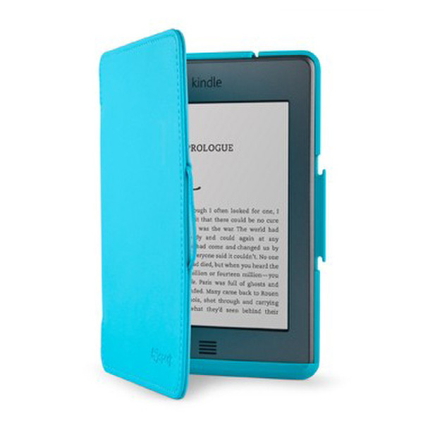 Speck FitFolio Blatt Blau E-Book-Reader-Schutzhülle