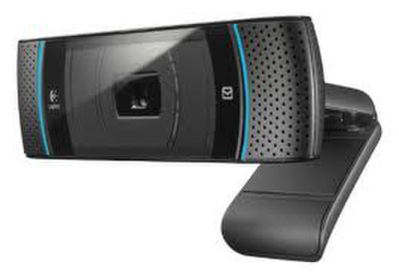 Logitech TV Cam 1280 x 720пикселей USB Черный
