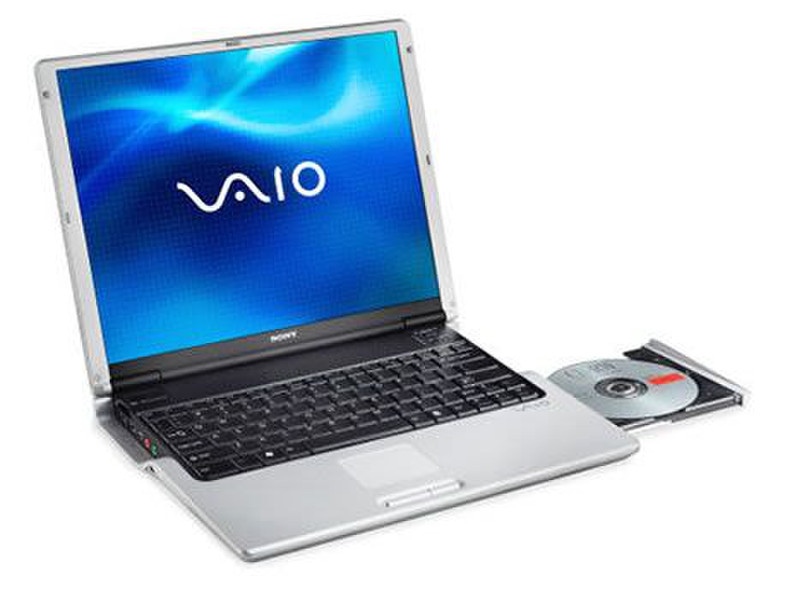 Sony VAIO Notebook B Serie Model VGN-B1XP 1.7GHz 14.1