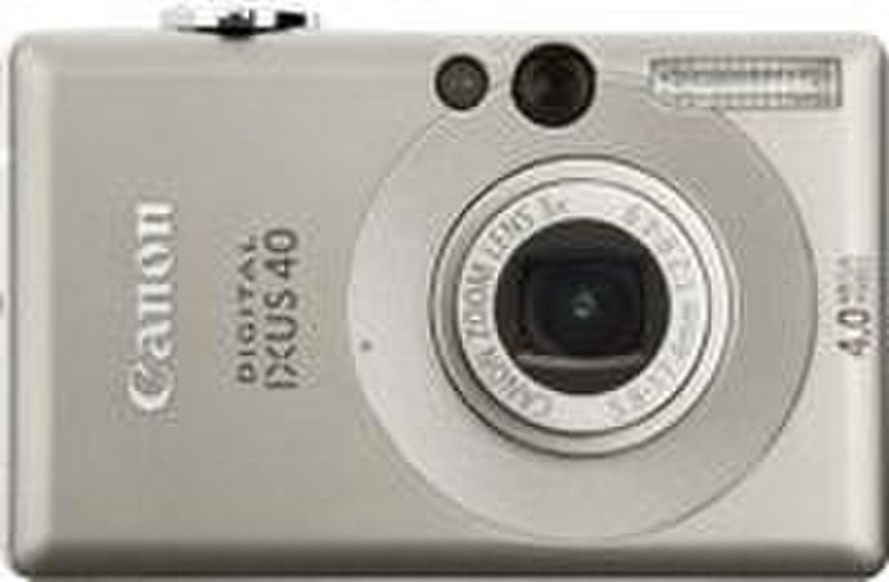 Canon Digital IXUS 40 4MP 1/2.5