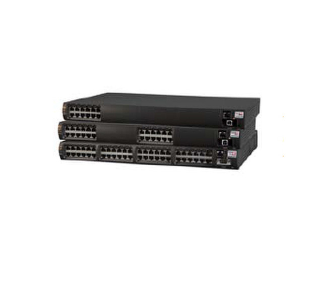 Microsemi PD-9524G/ACDC/M PoE adapter