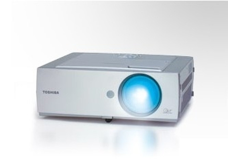 Toshiba tw355 3500лм DLP XGA (1024x768) мультимедиа-проектор