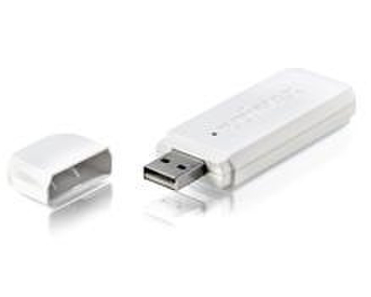 Edimax EW-7718Un Wireless USB Adapter 300Мбит/с сетевая карта