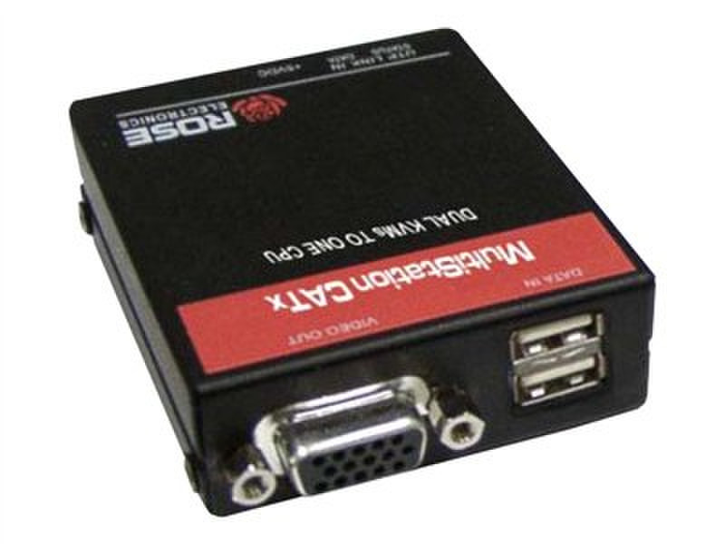 Rose MLR-AVU AV-Receiver Audio-/Video-Leistungsverstärker