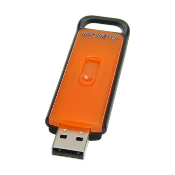 disk2go USB-Stick RETRACT-U3 1GB DmailerSync USafe Lost&Found 1GB USB flash drive