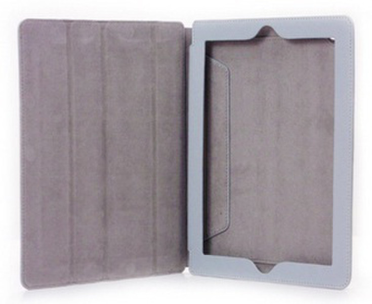 Iomagic iPad2 Folio Blatt Grau