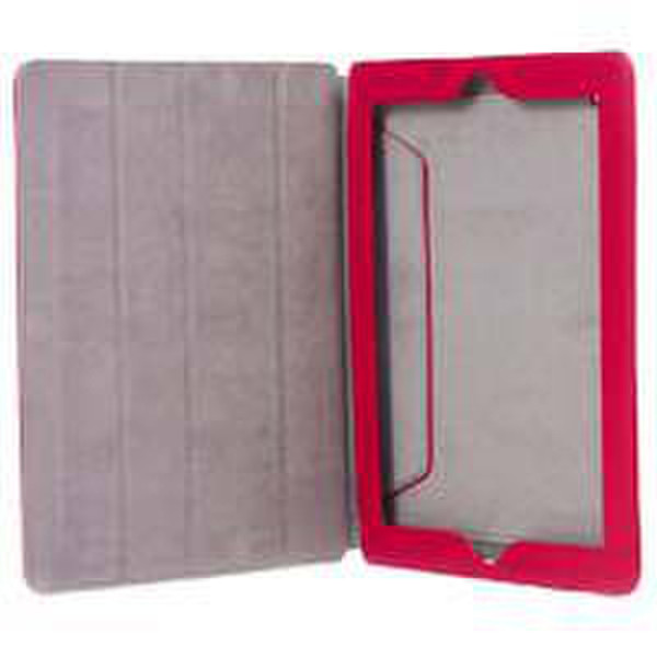 Iomagic iPad2 Folio Blatt Rot