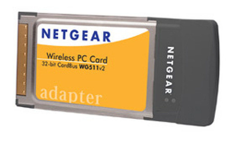 Netgear WG511 54Мбит/с сетевая карта