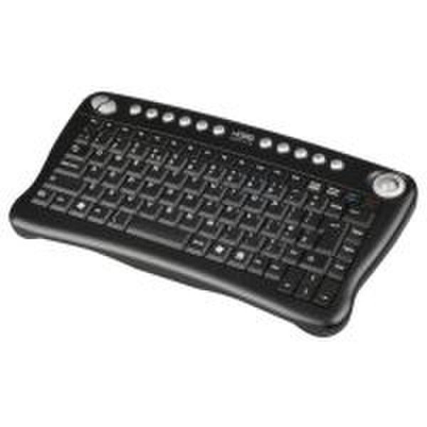 Sharkoon Wireless Keyboard RF Беспроводной RF Черный клавиатура