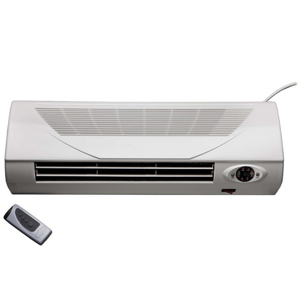 Ardes 467 Wall 2000W White fan electric space heater