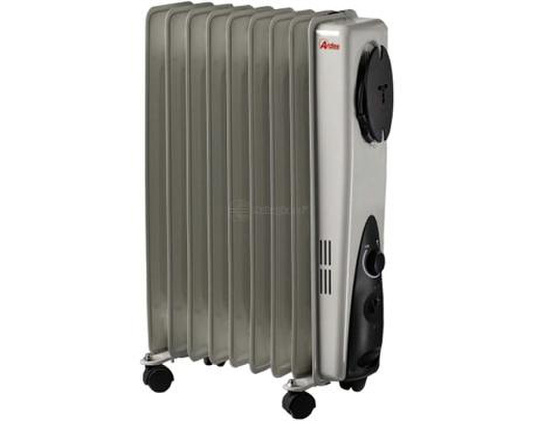 Ardes 472 Floor 2000W Grey radiator electric space heater