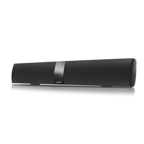 Coby CSMP90 2.1 60W Black soundbar speaker