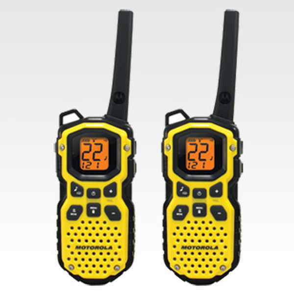 Zebra Talkabout MS350R 30channels two-way radio