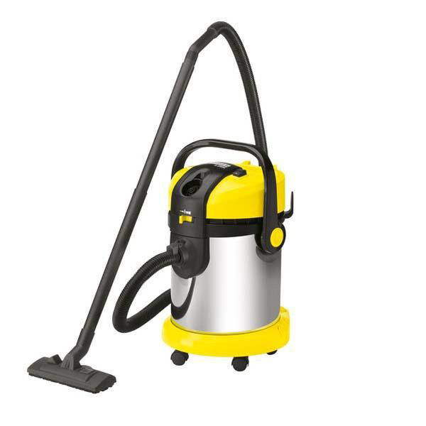 Kärcher WD 3.300 M Drum vacuum cleaner 17L 1400W Black,Grey,Yellow