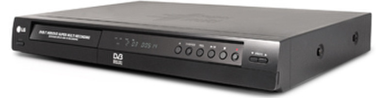 LG RH-T297H DVD-Player/-Recorder