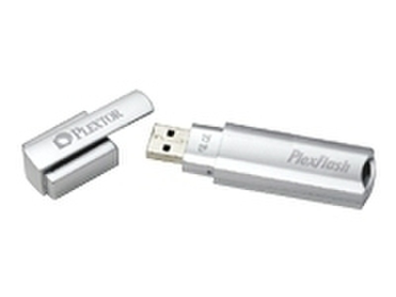Plextor USB 2.0 Flash Memory Drive 512 Mb 0.5ГБ карта памяти