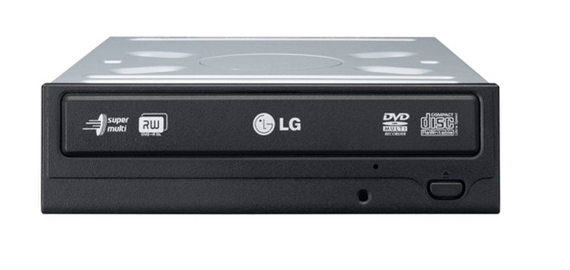 LG DVD Rewriter GSA-H54N black Internal optical disc drive