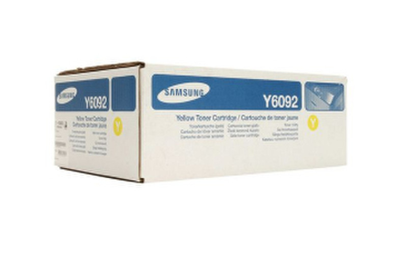 Samsung CLT-Y6092S 7000pages Yellow