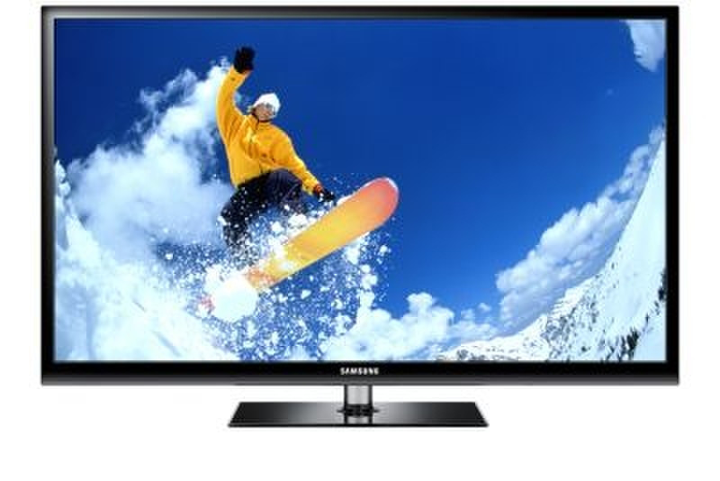 Samsung PS43E490B1K plasma TV