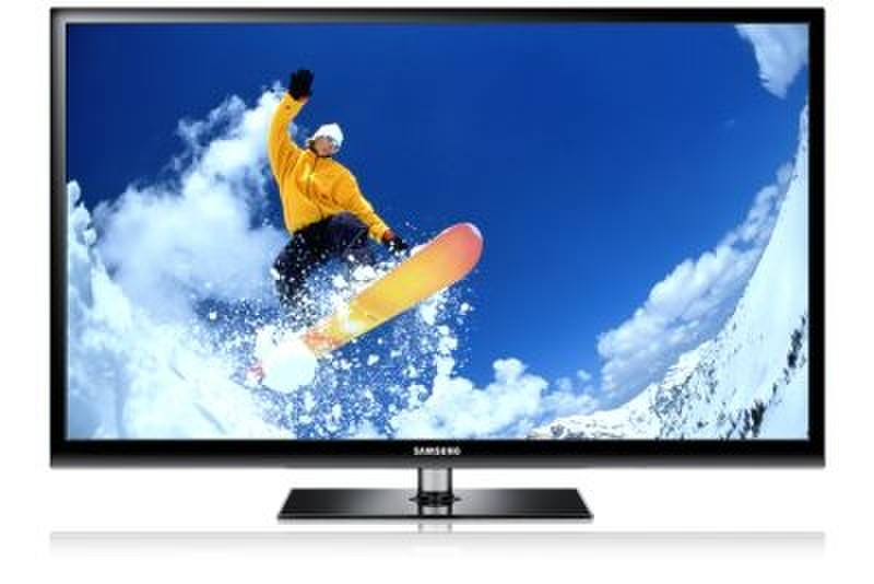 Samsung PS51E490B1K plasma TV