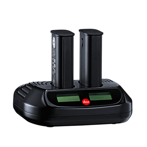 Leica Professional Charger S Auto Black