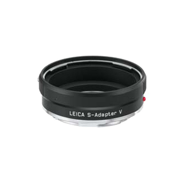 Leica S-Adapter V camera lens adapter