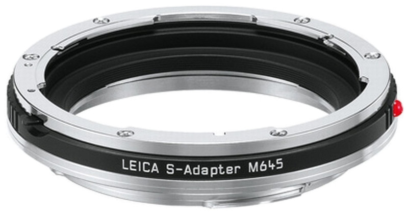 Leica S-Adapter M645 camera lens adapter