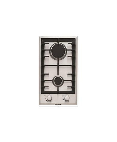 Blomberg GES 23203 E built-in Gas Stainless steel hob
