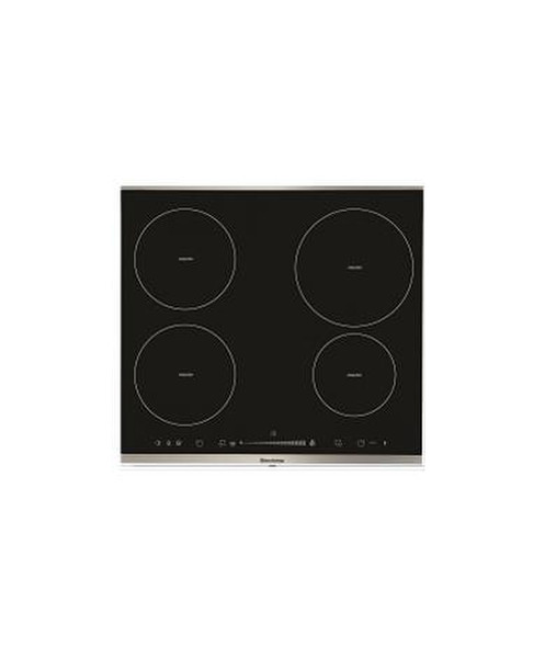 Blomberg MIN 74302 X built-in Electric induction Black hob