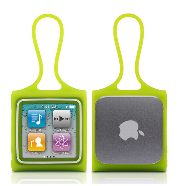 Bone Collection Nano Wrap 6 Sleeve case Green