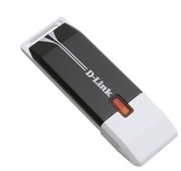 D-Link Wireless N USB Adapter 0.3, 300Mbit/s Netzwerkkarte