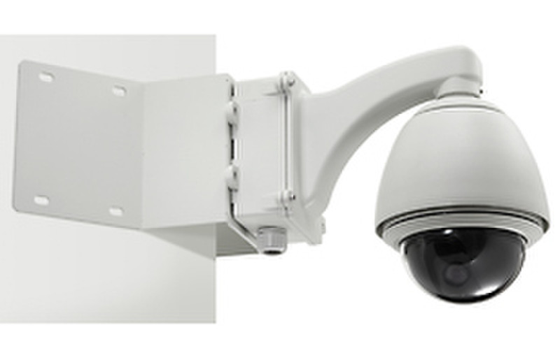 LevelOne CAS-4000C White camera housing