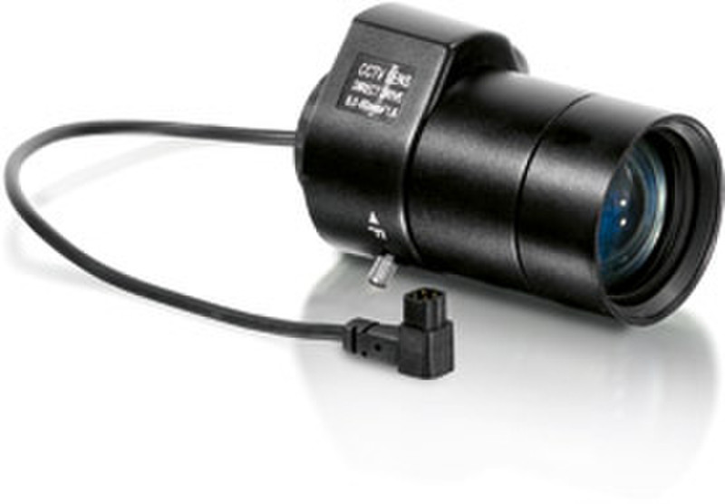 LevelOne CAS-1000B Black camera lense