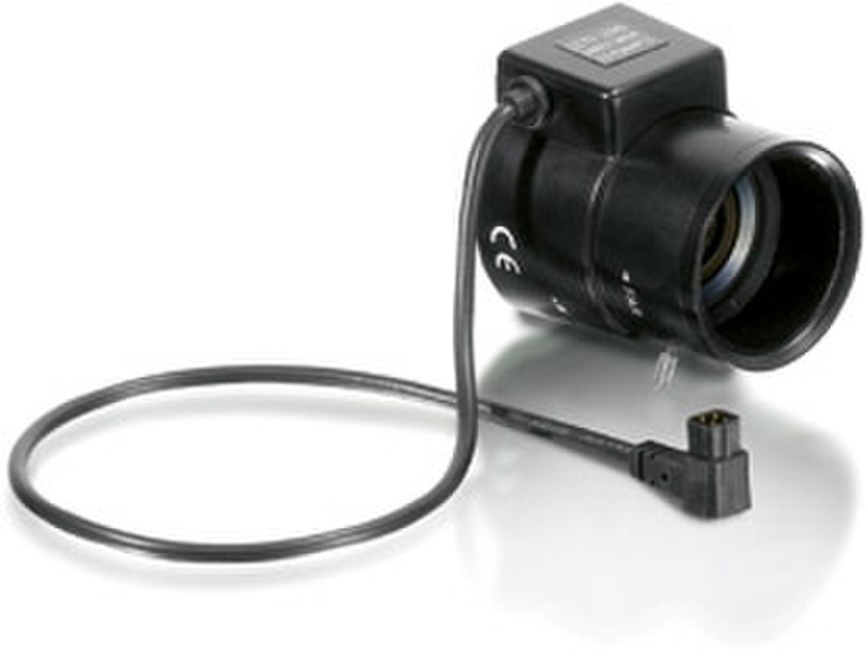 LevelOne CAS-1000A Black camera lense