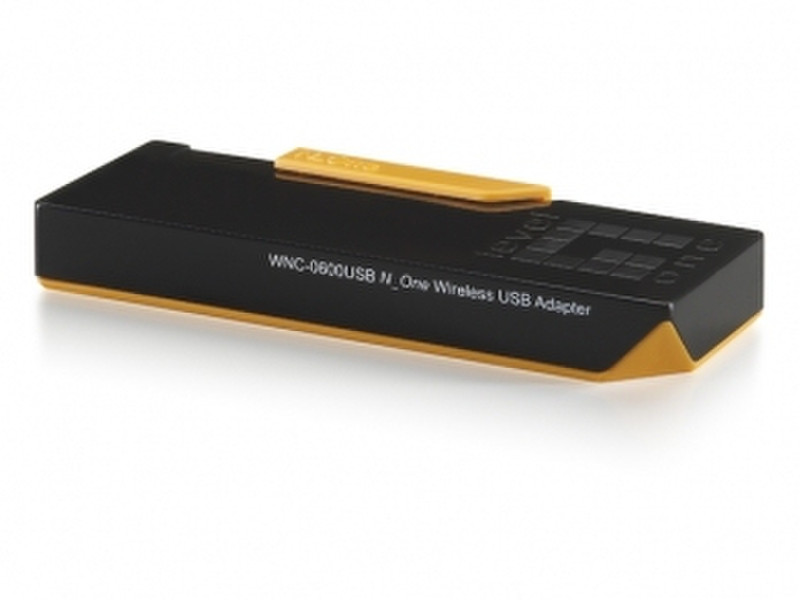 LevelOne WNC-0600USB 300Mbit/s networking card